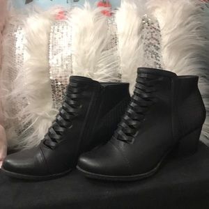 Baretraps Black Booties